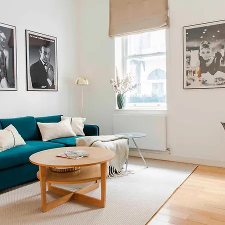 Mayfair - Ground Floor - 1 Bed